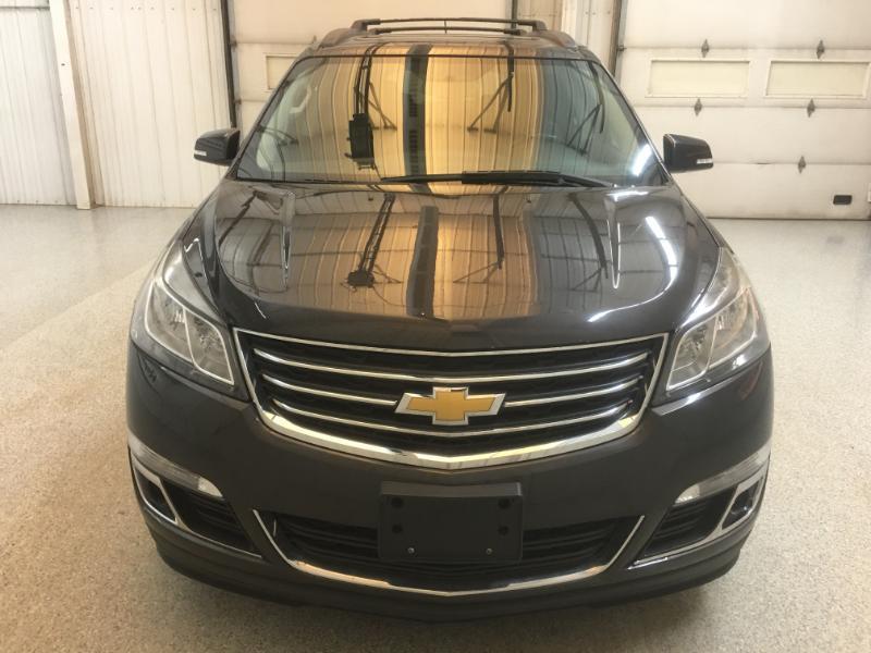 Chevrolet Traverse  2016
