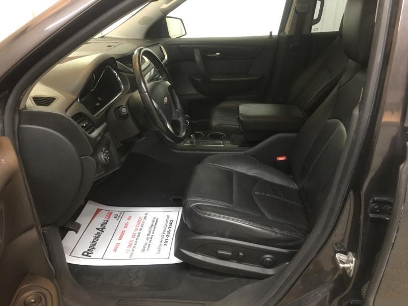 Chevrolet Traverse  2016