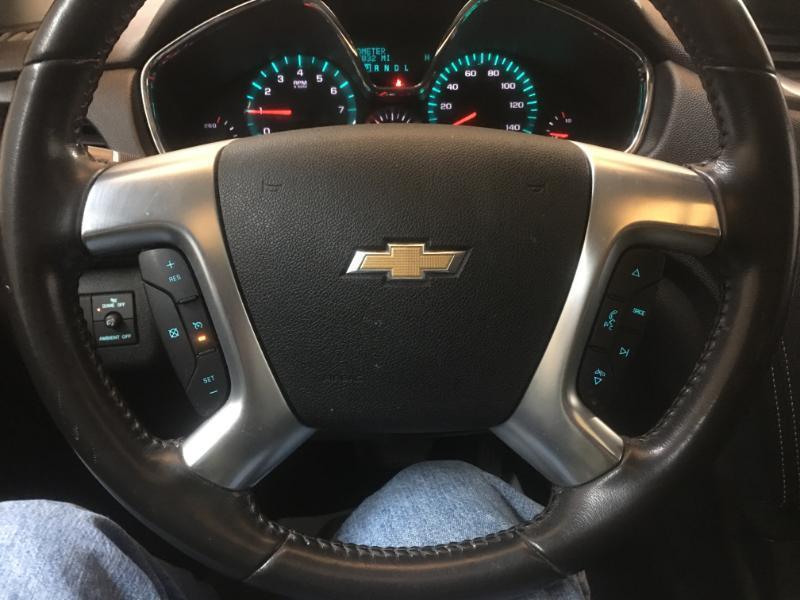 Chevrolet Traverse  2016