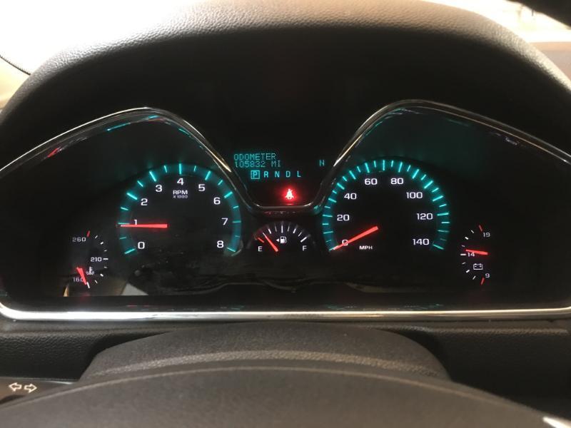 Chevrolet Traverse  2016