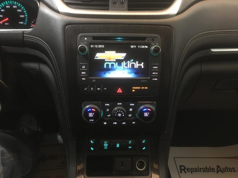 Chevrolet Traverse  2016