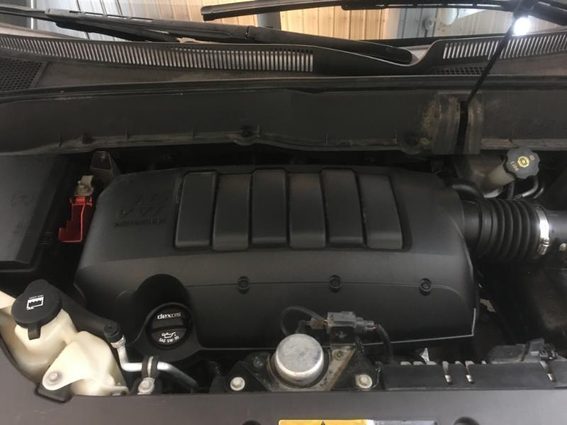 Chevrolet Traverse  2016