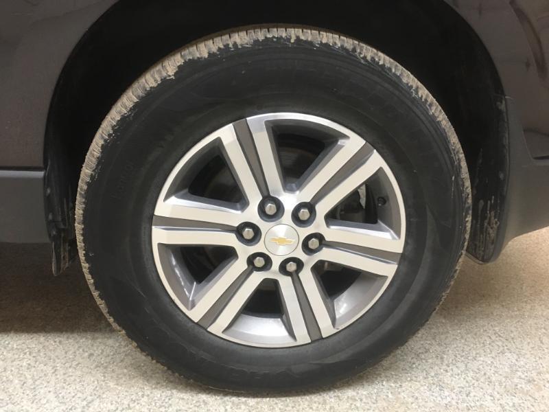Chevrolet Traverse  2016
