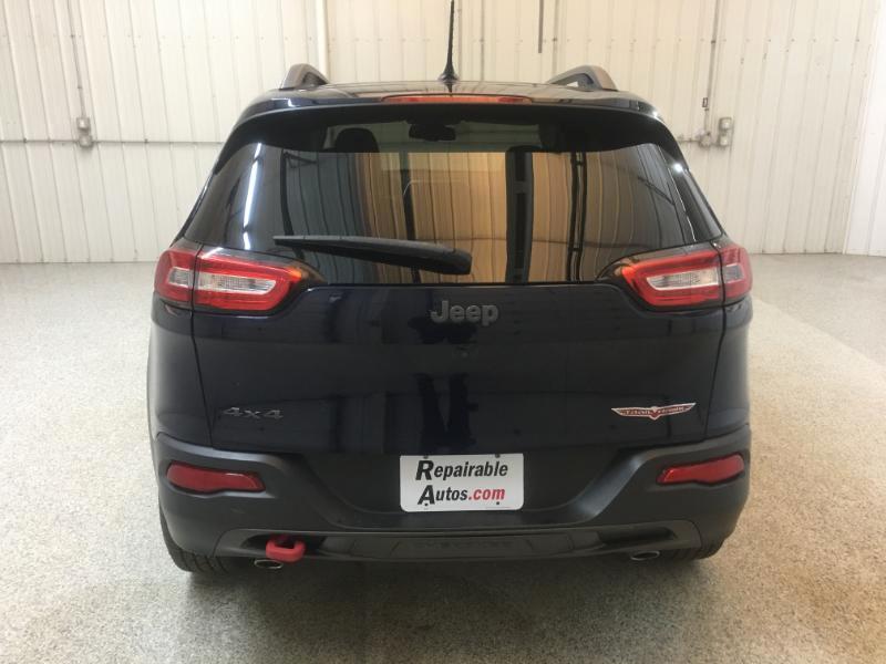 Jeep Cherokee  2015