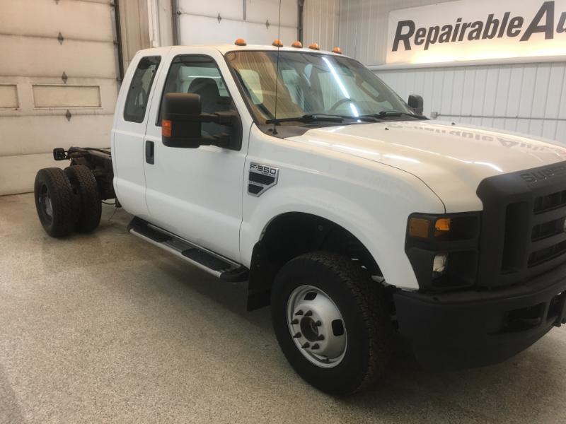 Ford F-350 SD FX4 SuperCab Long Bed DRW 4WD 2009