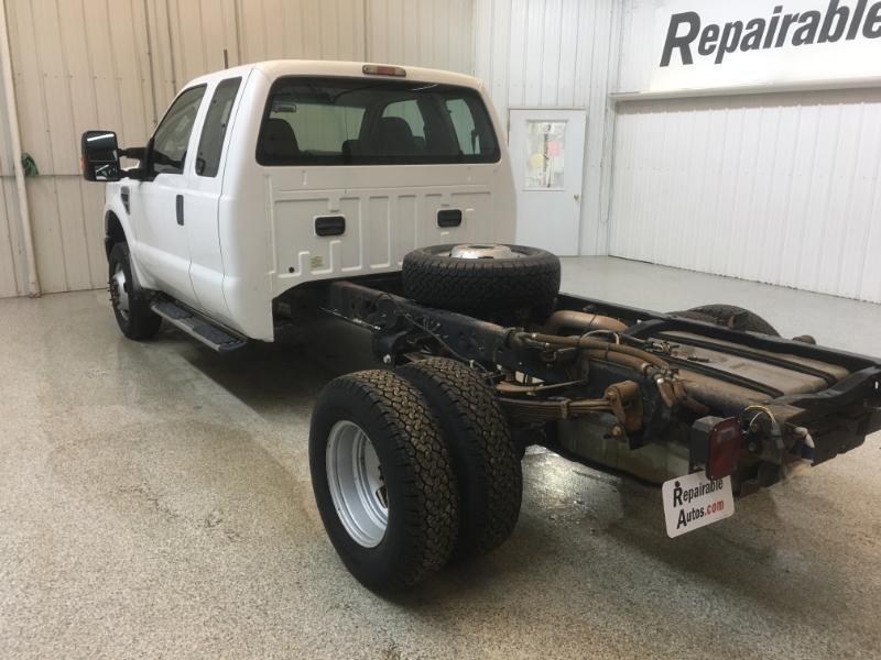 Ford F-350 SD FX4 SuperCab Long Bed DRW 4WD 2009