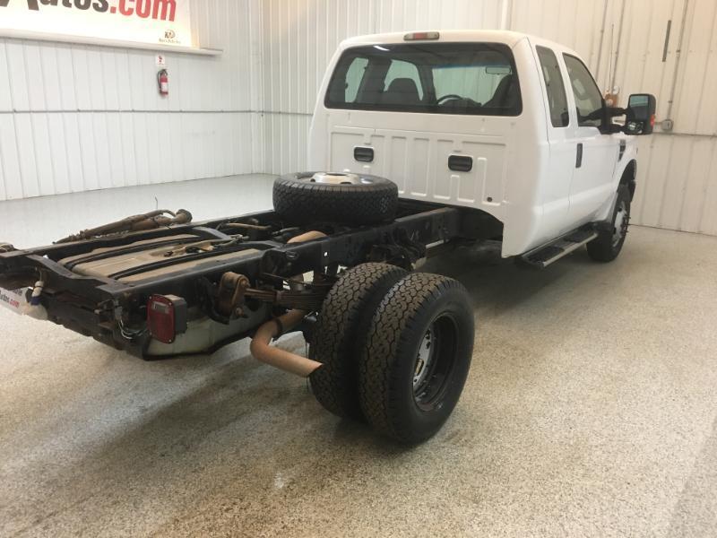 Ford F-350 SD FX4 SuperCab Long Bed DRW 4WD 2009