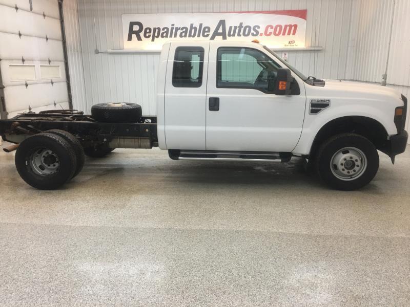 Ford F-350 SD FX4 SuperCab Long Bed DRW 4WD 2009