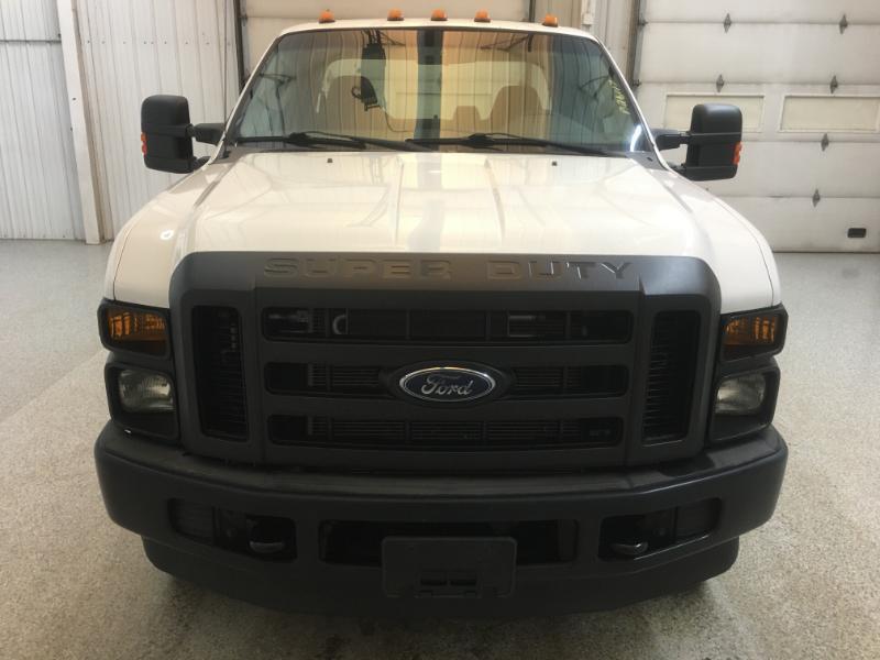 Ford F-350 SD FX4 SuperCab Long Bed DRW 4WD 2009