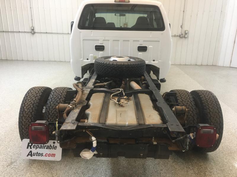 Ford F-350 SD FX4 SuperCab Long Bed DRW 4WD 2009