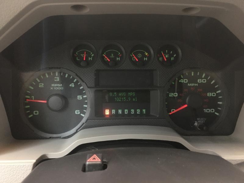 Ford F-350 SD FX4 SuperCab Long Bed DRW 4WD 2009