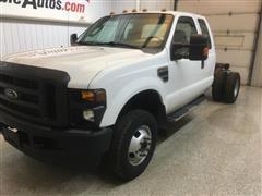 2009 Ford F-350 SD 