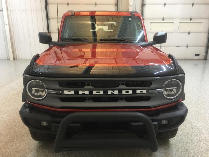Ford Bronco  2023