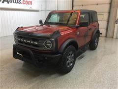 2023 Ford Bronco 