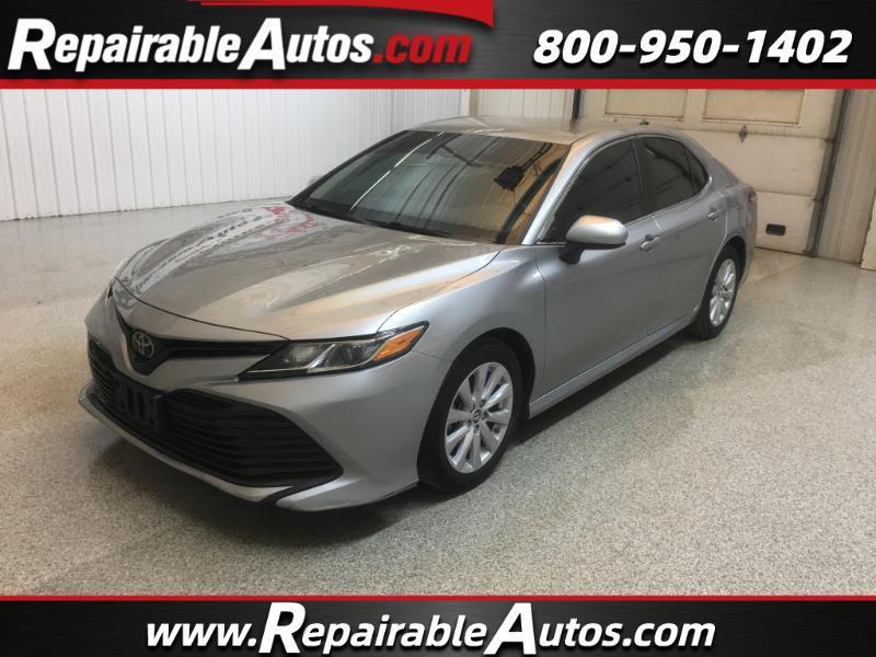 Toyota Camry  2019