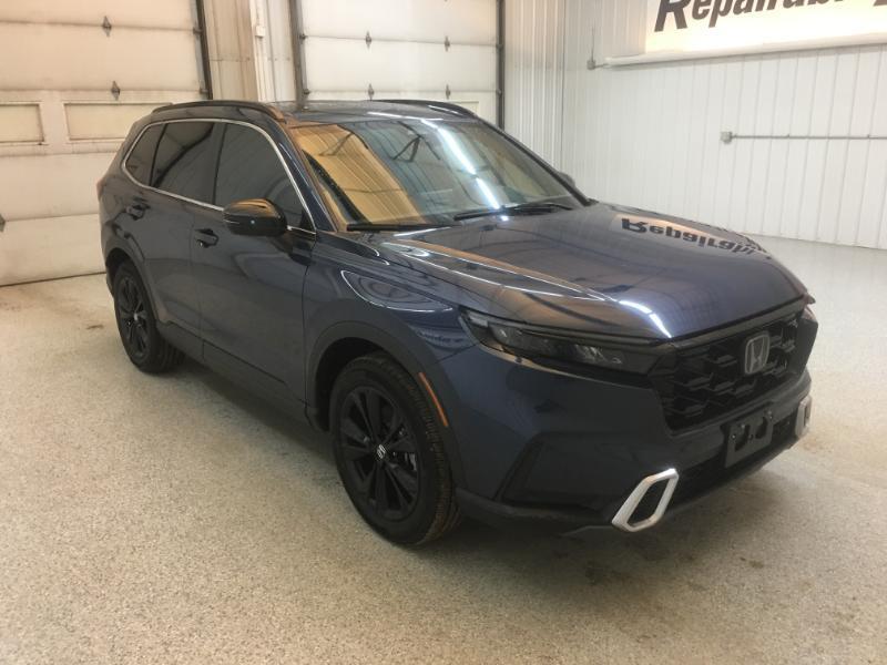 Honda CR-V Hybrid  2024