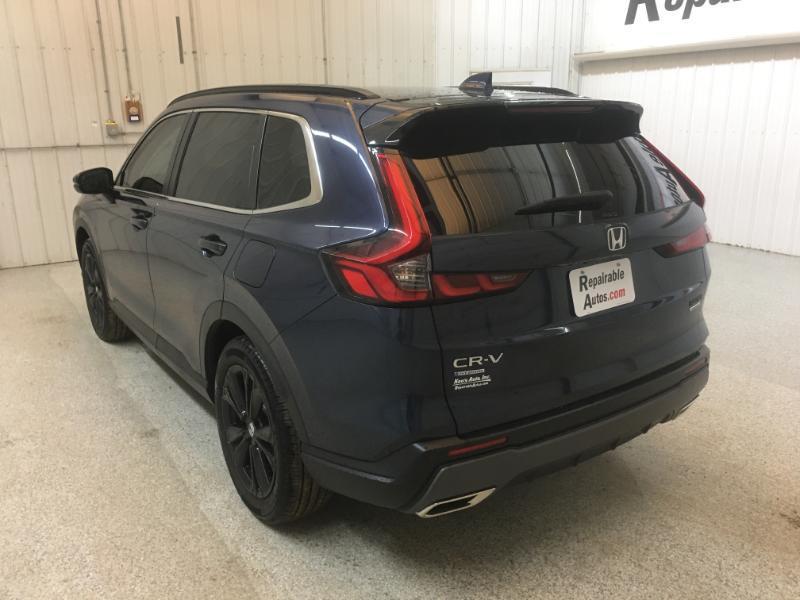 Honda CR-V Hybrid  2024