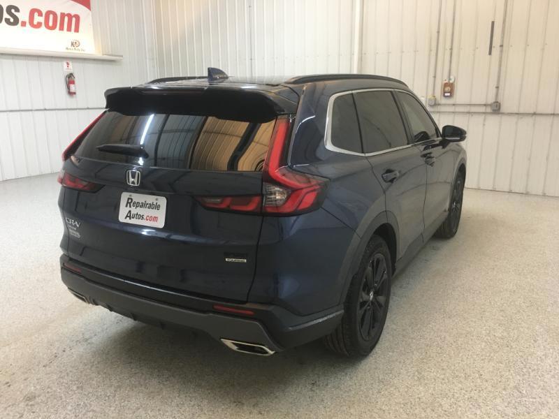 Honda CR-V Hybrid  2024