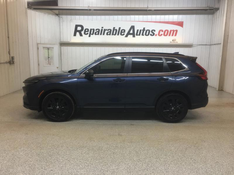 Honda CR-V Hybrid  2024