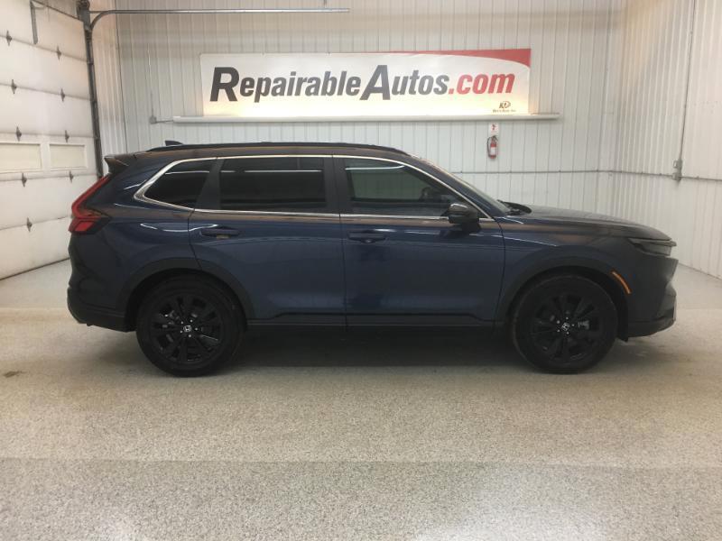 Honda CR-V Hybrid  2024