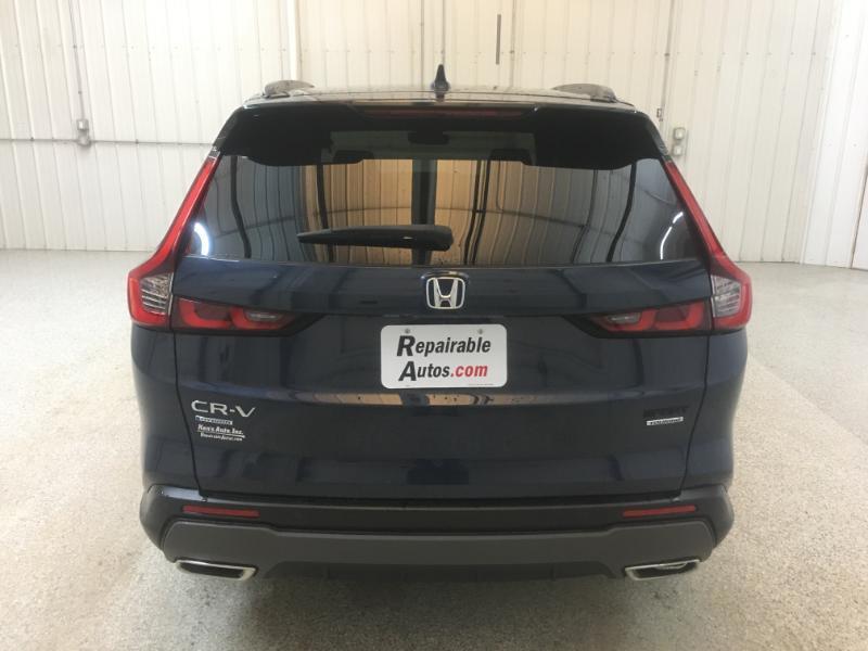 Honda CR-V Hybrid  2024