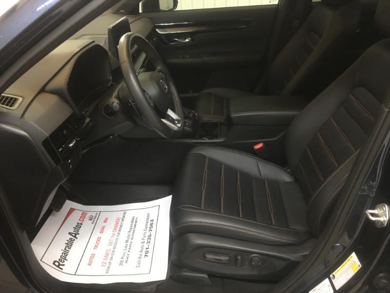 Honda CR-V Hybrid  2024