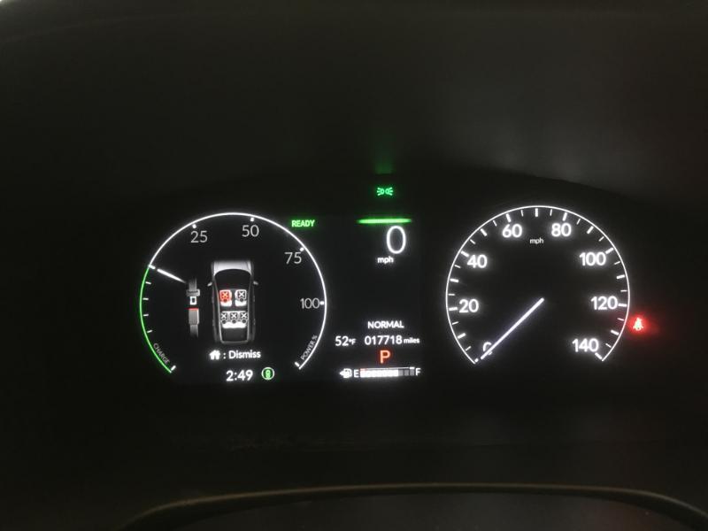 Honda CR-V Hybrid  2024