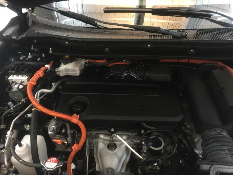 Honda CR-V Hybrid  2024