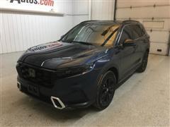 2024 Honda CR-V Hybrid 