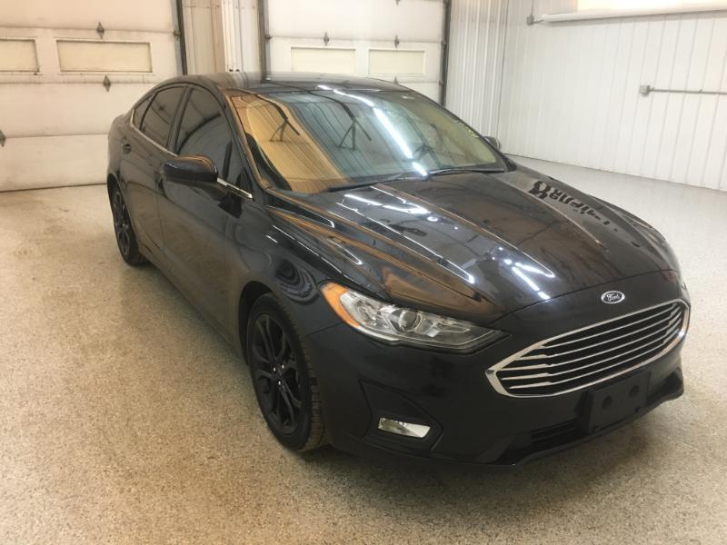 Ford Fusion  2019
