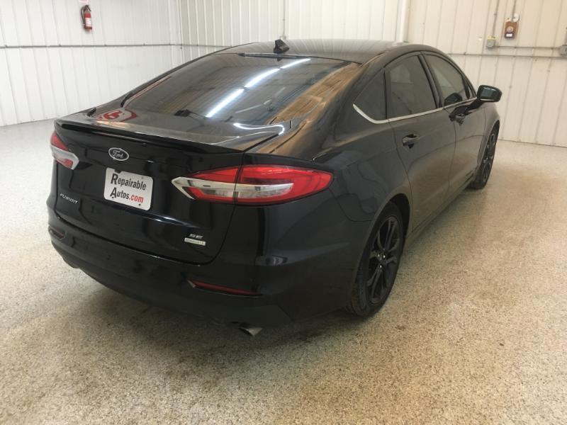 Ford Fusion  2019