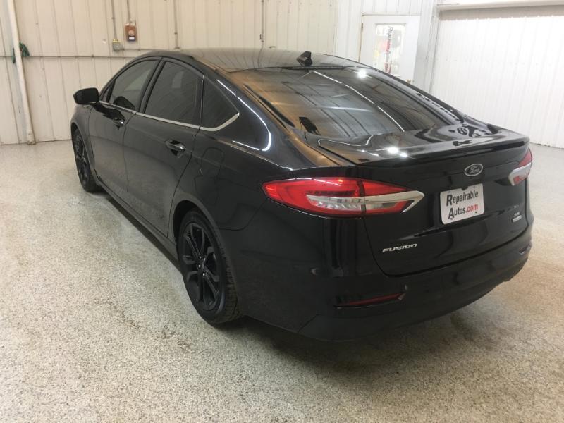 Ford Fusion  2019