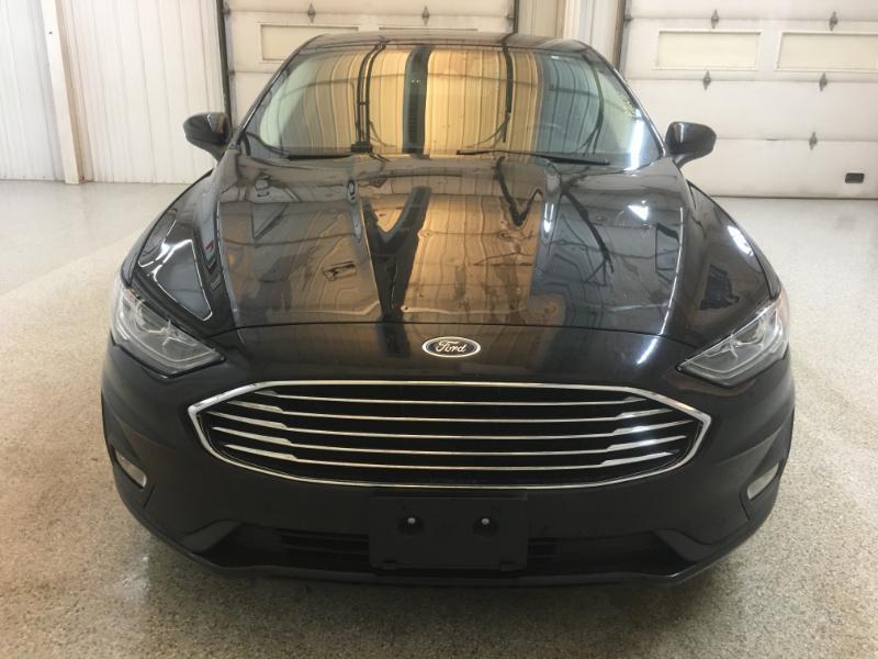 Ford Fusion  2019