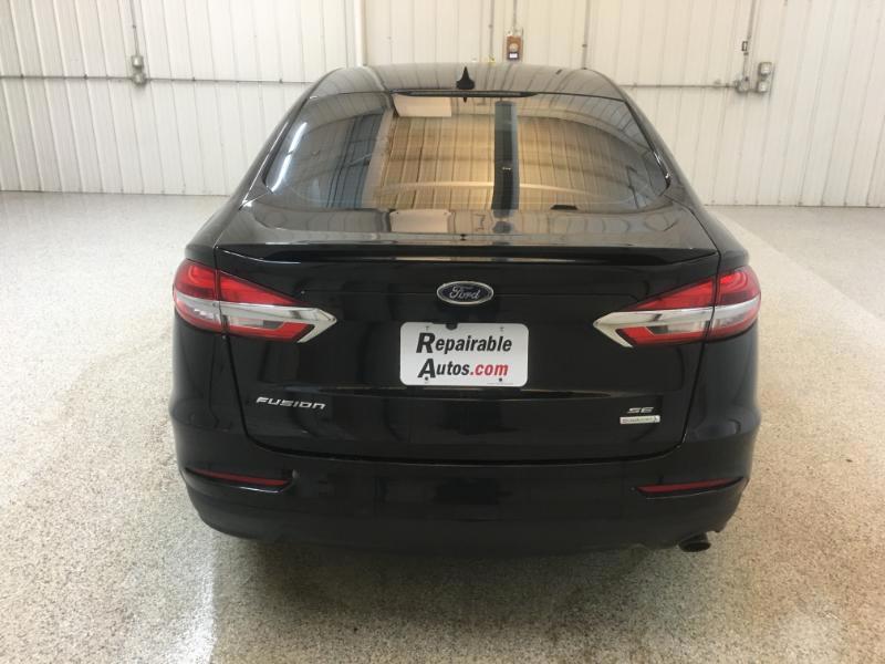 Ford Fusion  2019