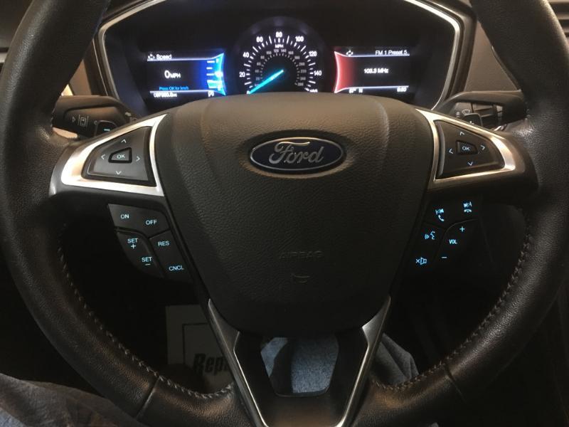 Ford Fusion  2019