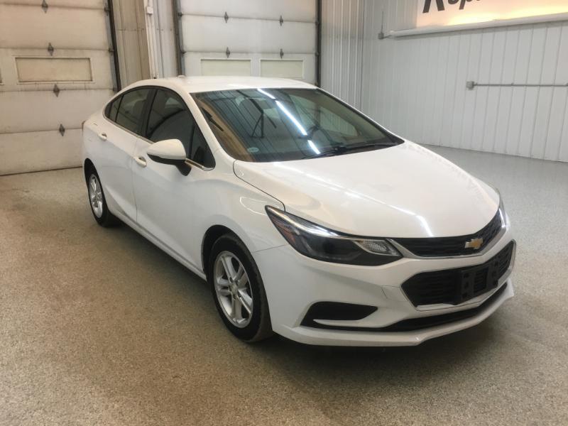 Chevrolet Cruze  2017