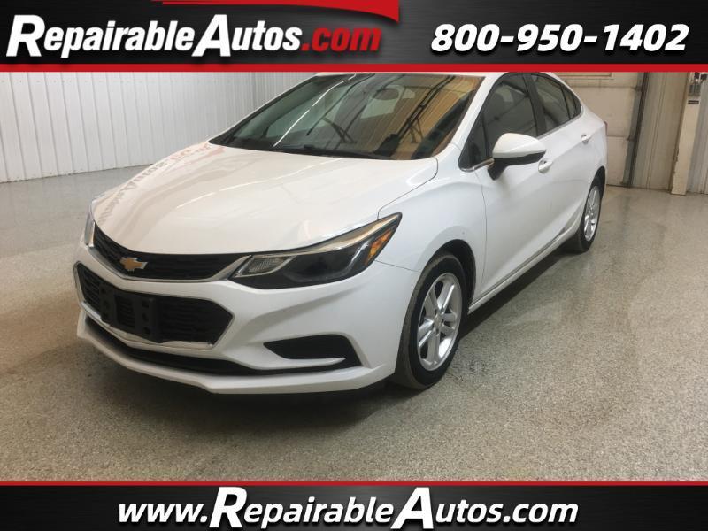 Chevrolet Cruze  2017
