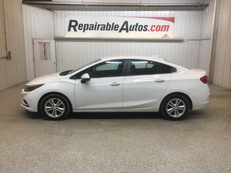 Chevrolet Cruze  2017