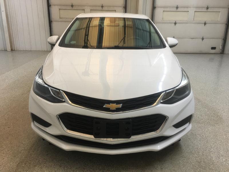 Chevrolet Cruze  2017
