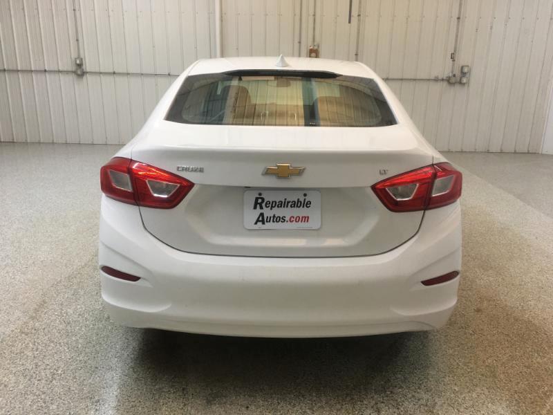 Chevrolet Cruze  2017
