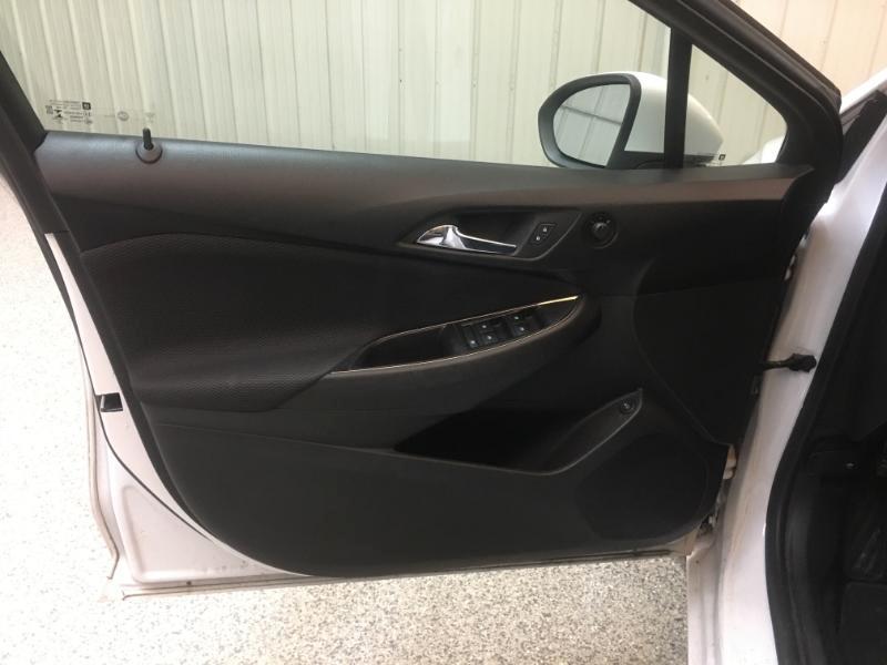 Chevrolet Cruze  2017