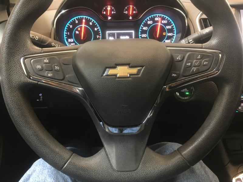 Chevrolet Cruze  2017