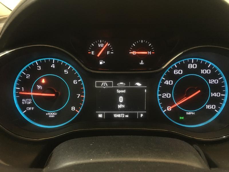 Chevrolet Cruze  2017