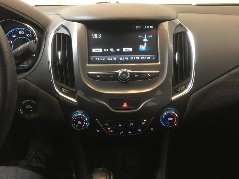 Chevrolet Cruze  2017