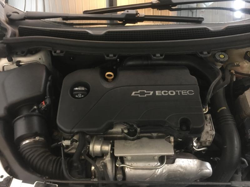 Chevrolet Cruze  2017