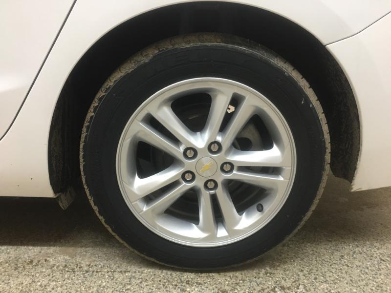 Chevrolet Cruze  2017