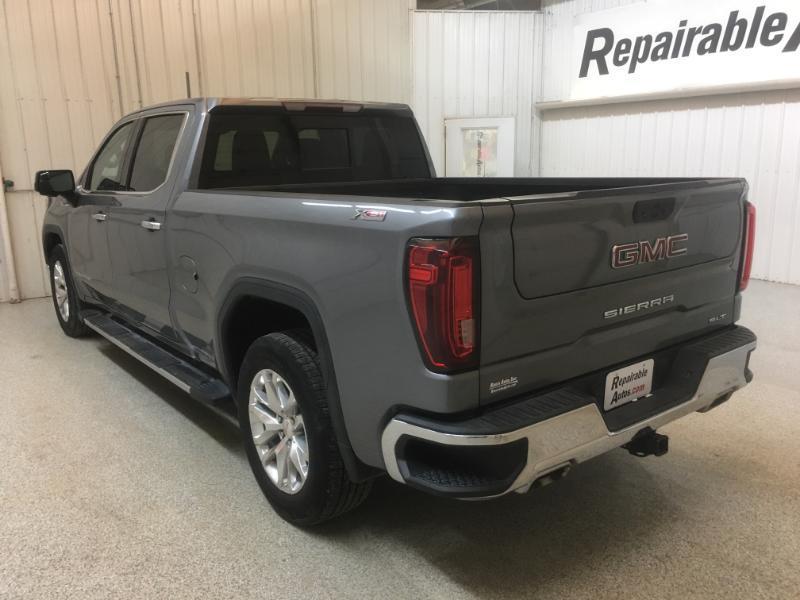 GMC Sierra 1500  2021
