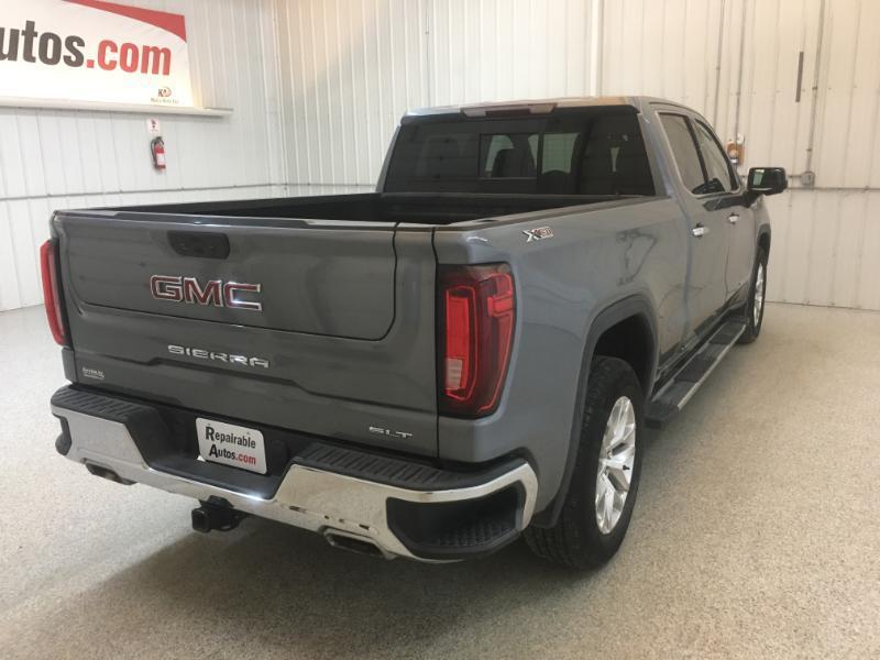 GMC Sierra 1500  2021