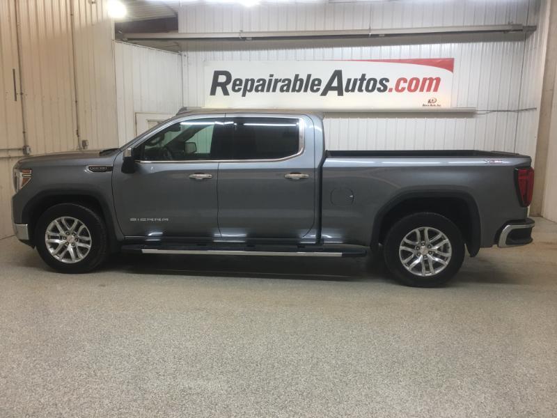 GMC Sierra 1500  2021