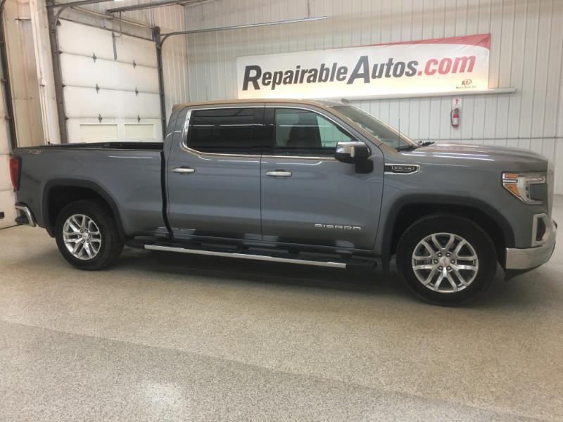 GMC Sierra 1500  2021